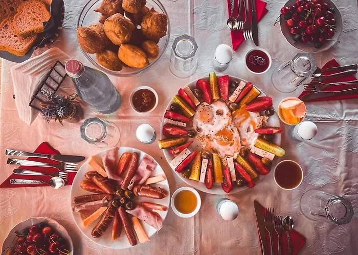 Piccolo Grande Bed & Breakfast Berat